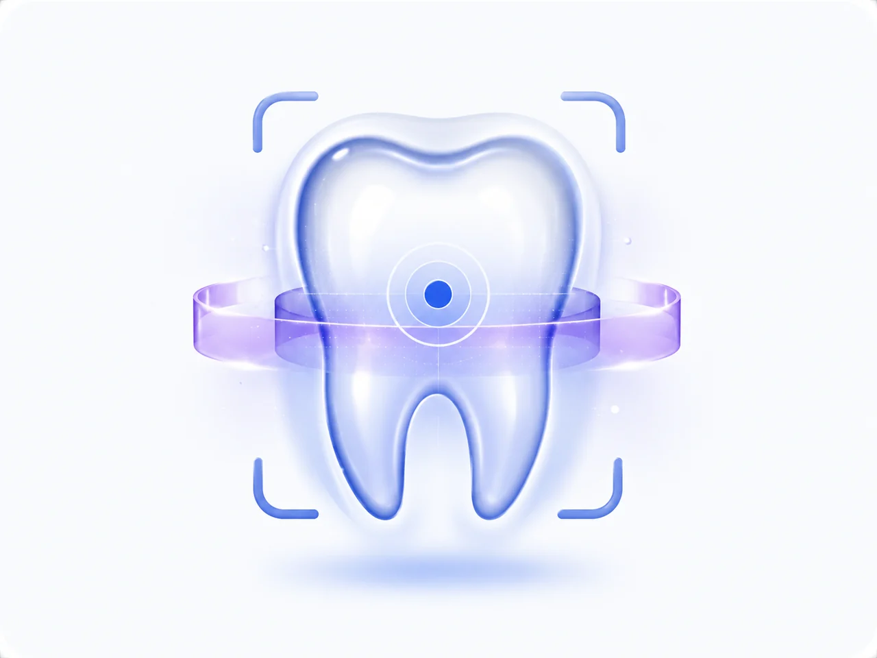 Denticor AI analyzuje fotografii