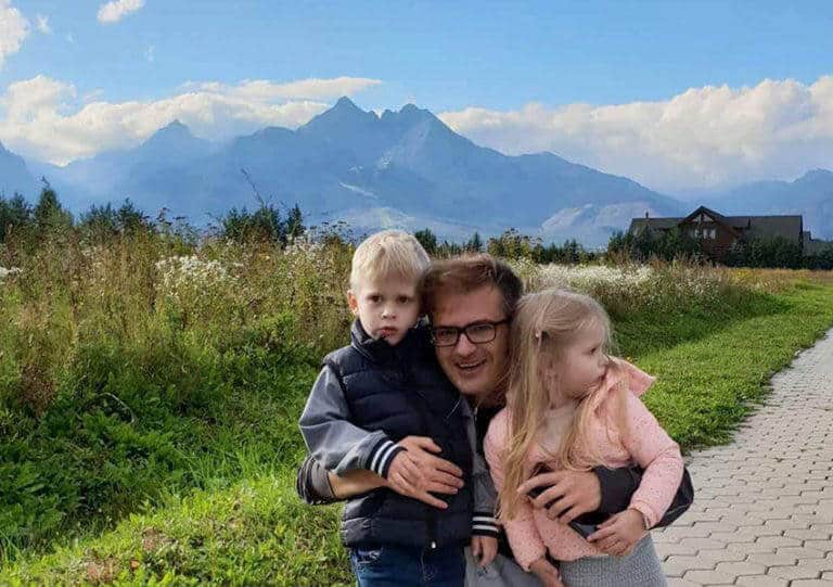 Michal Spišák – zakladatel společnosti Denticor