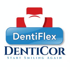 DentiFlex pro výrobu zubního můstku